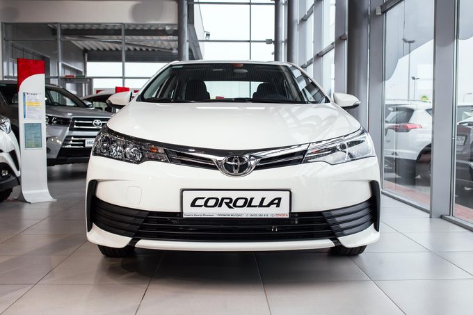 This Is the Best-Selling Car of All Time