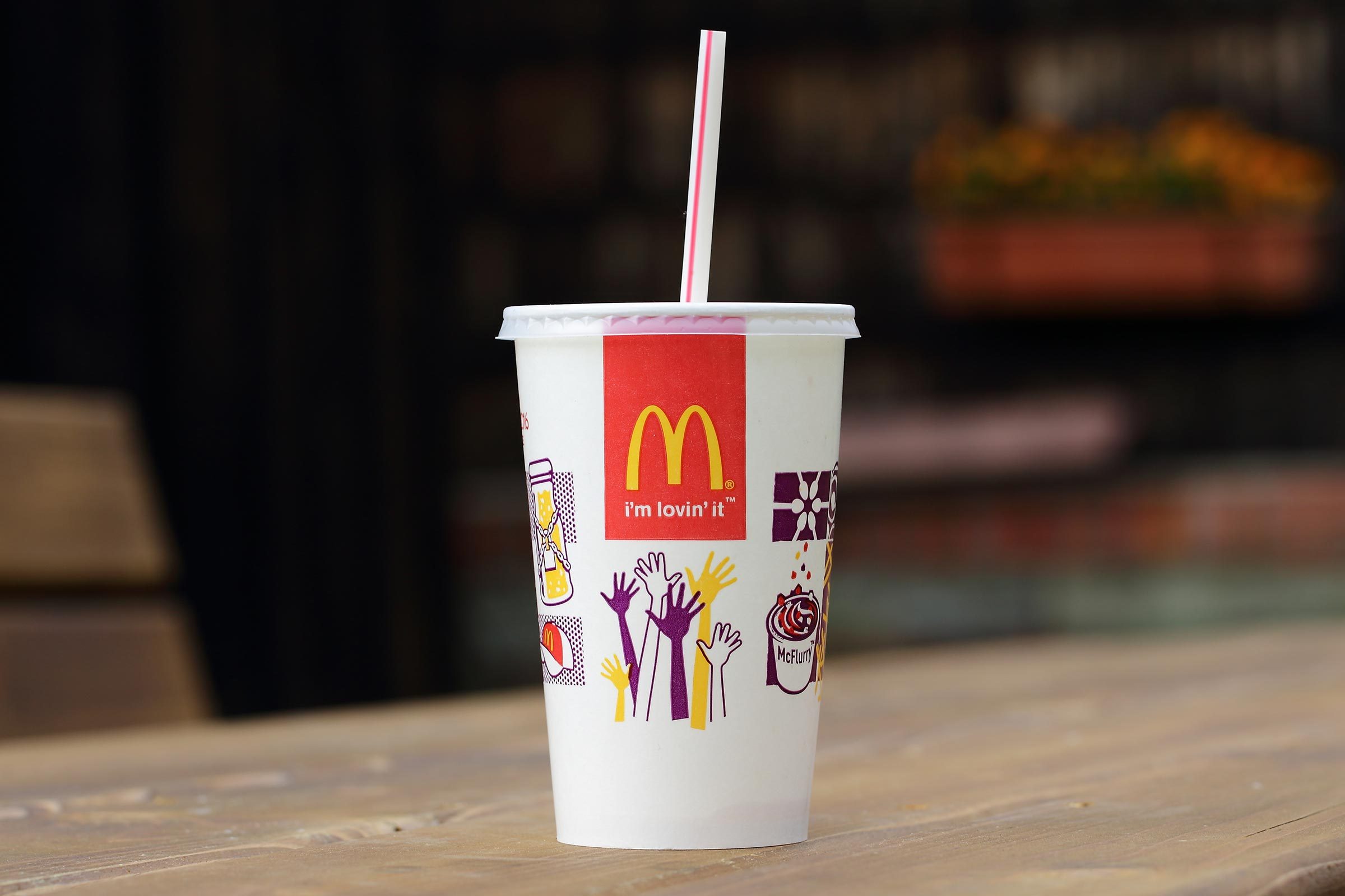Why McDonald’s Won’t Call Its Shakes ‘Milkshakes’