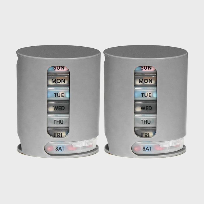 Pill Pro Organizer