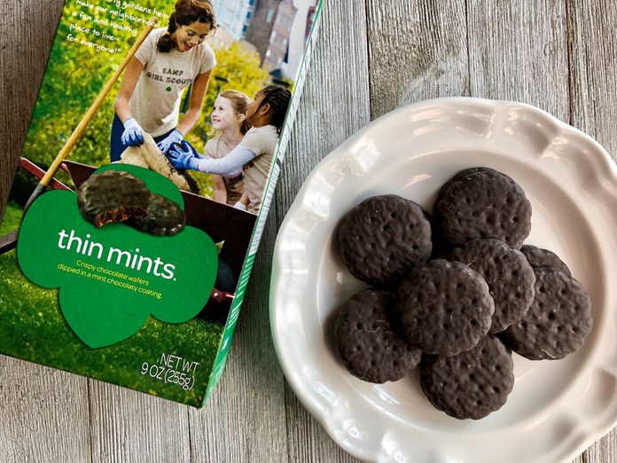thin mints