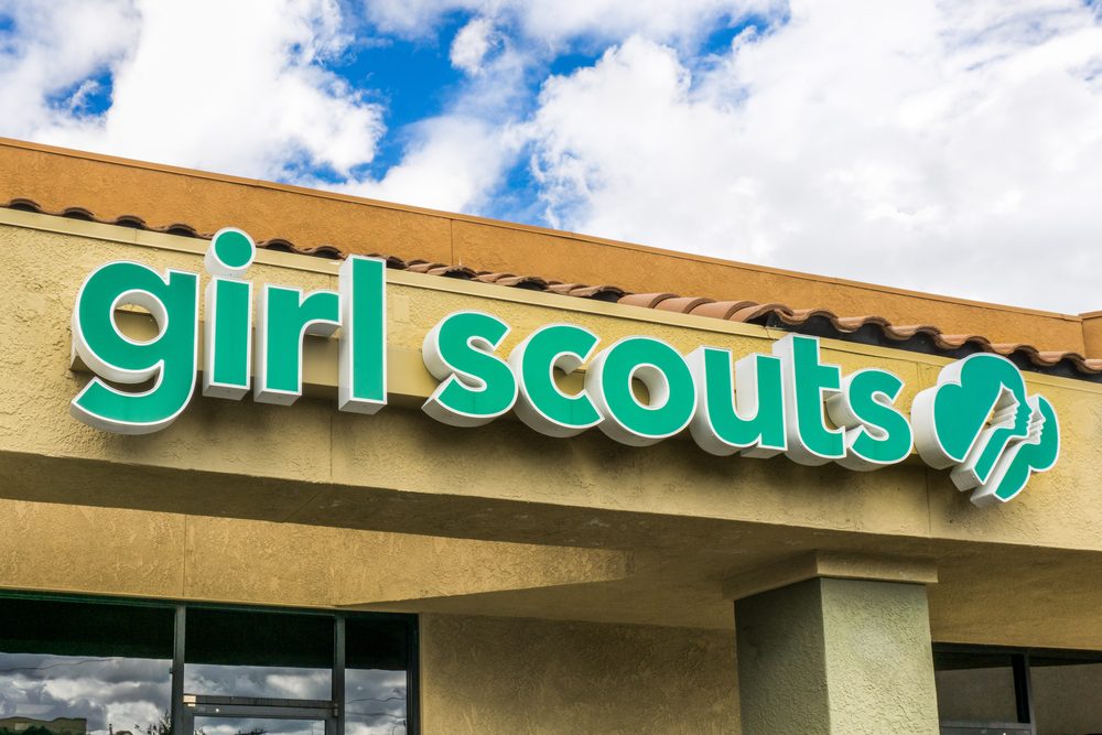 girl scouts