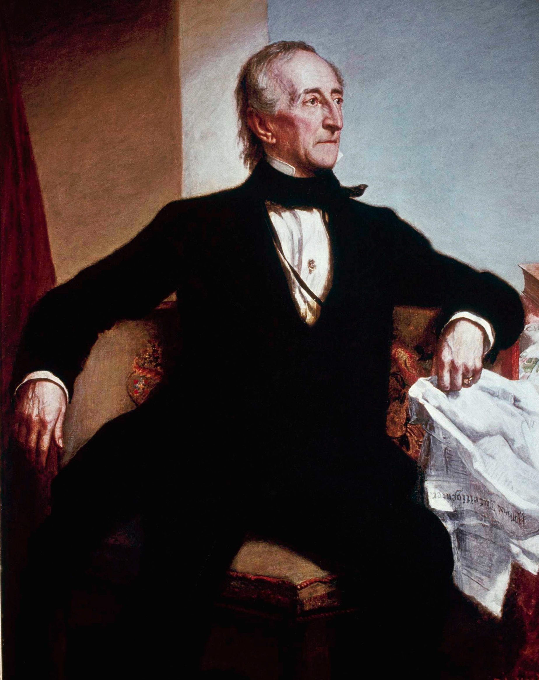 John Tyler, USA