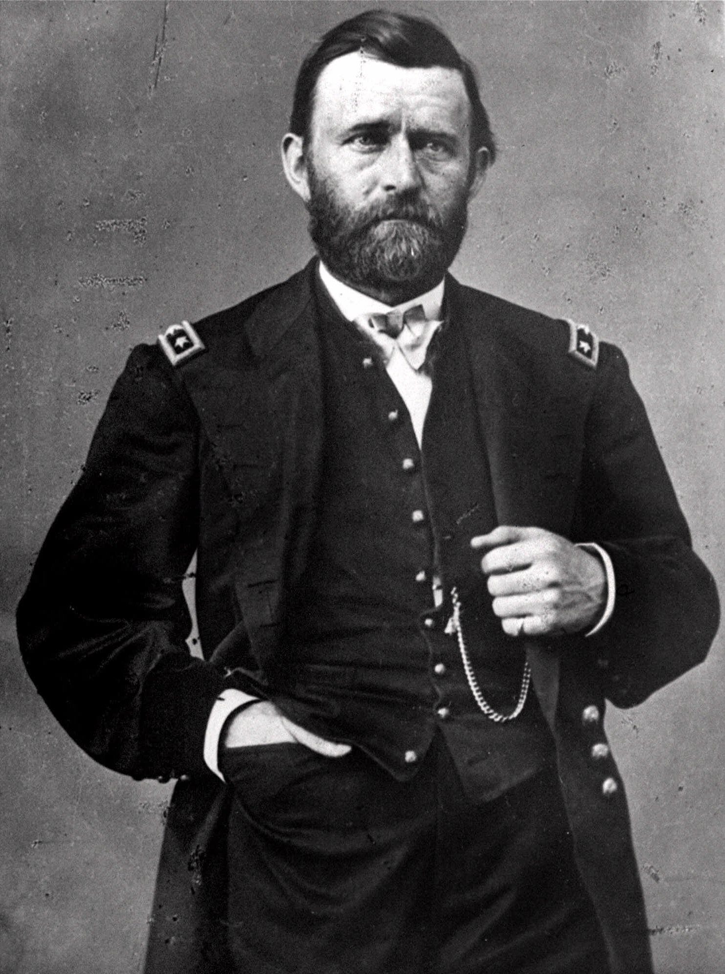 GEN. ULYSSES GRANT, USA