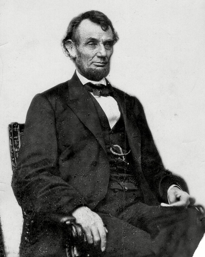 President Abraham Lincoln