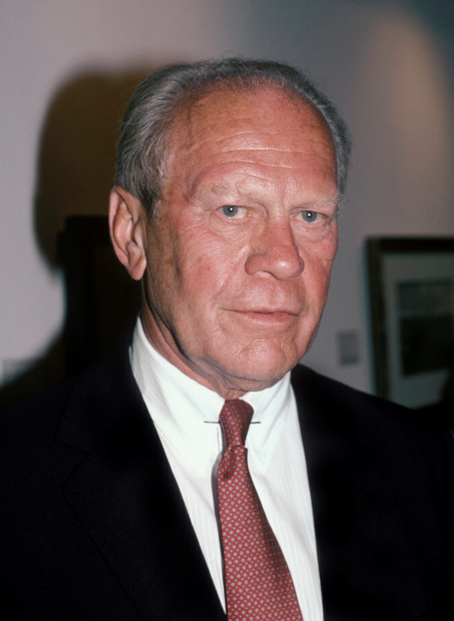 Ford, Gerald