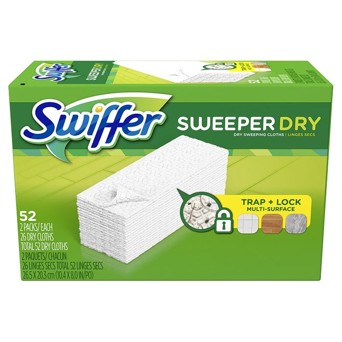 swiffer cloths