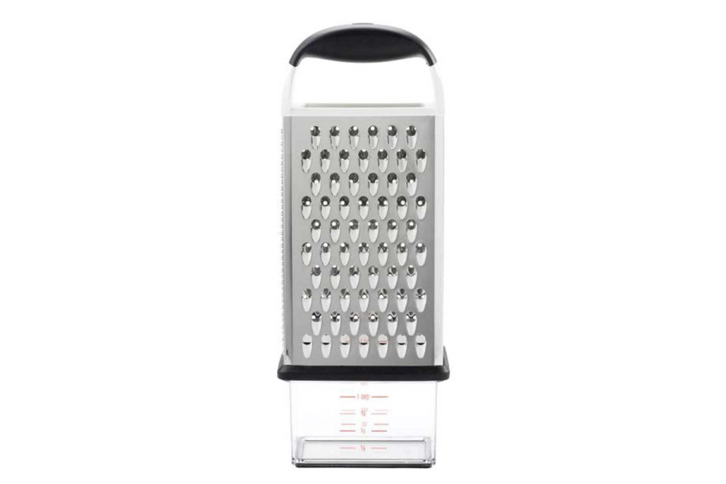03-Stainless-steel-box-grater-with-container