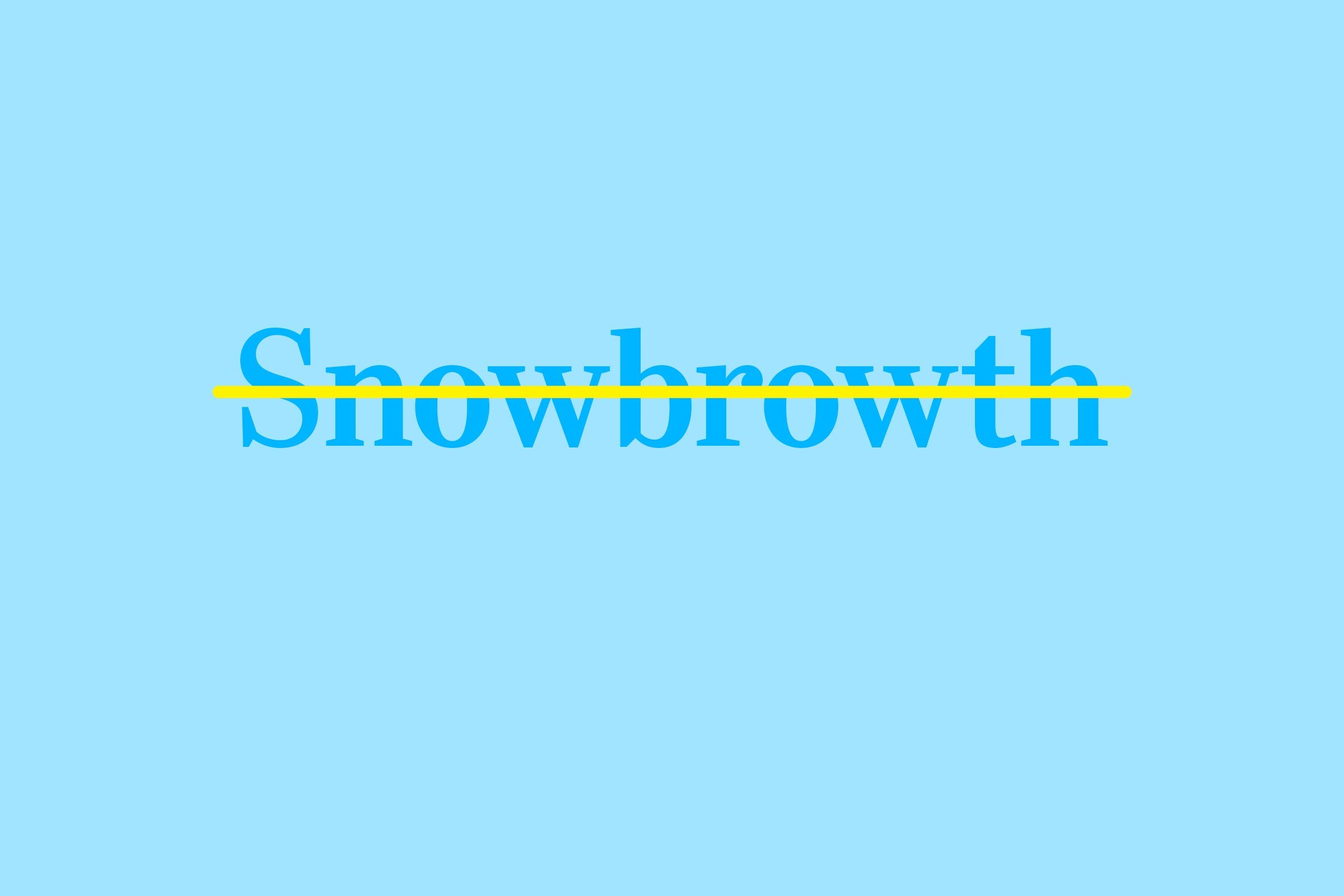 snowbroth