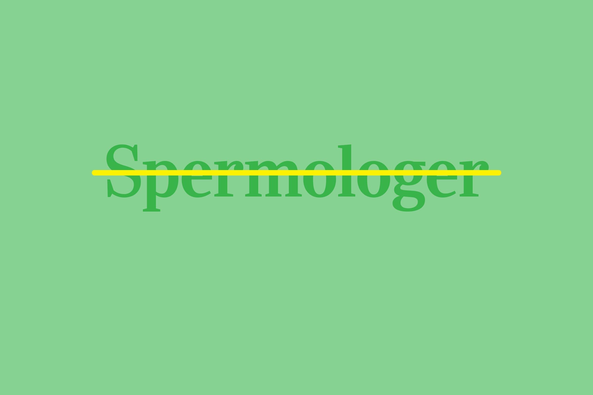 spermologer