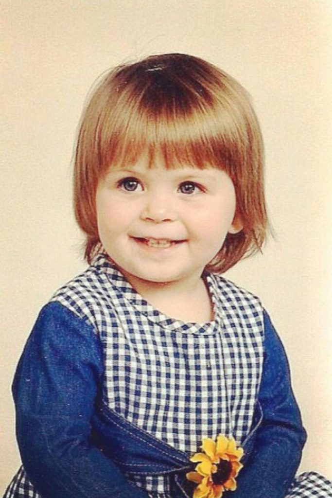 Nicole Fornabaio born 93