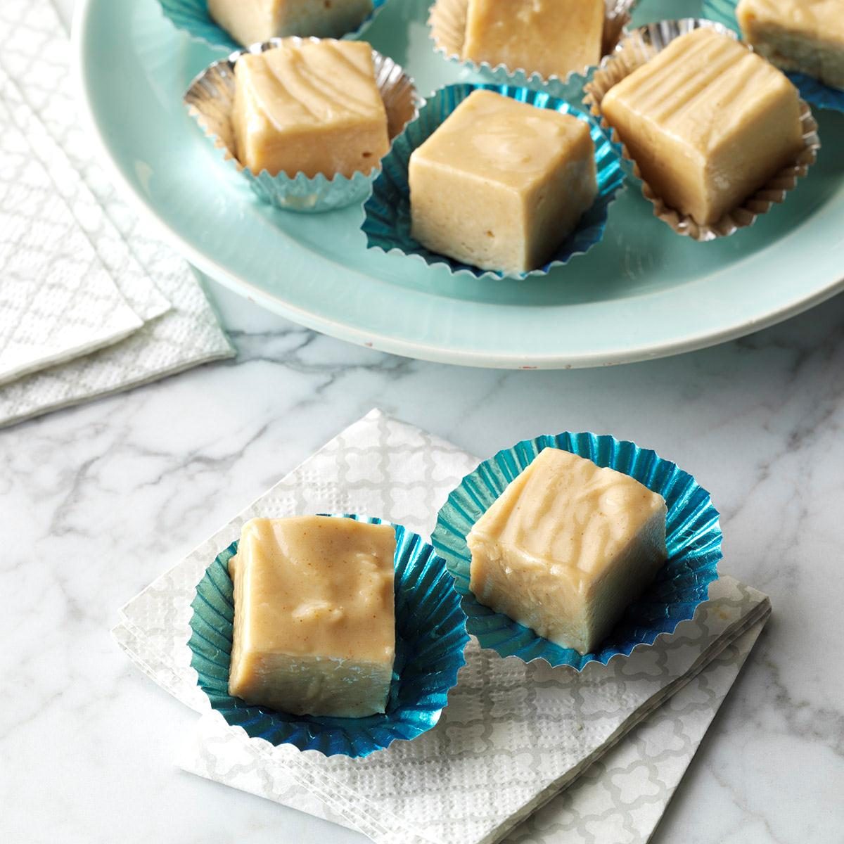 1954: Marshmallow Creme Fudge