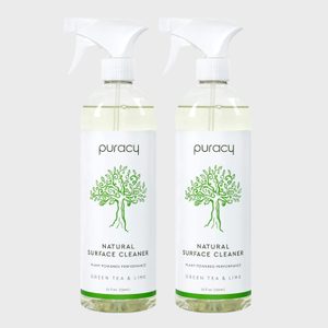 Puracy Multi Surface Cleaner, Natural Everyday Household All Purpose Cleaner 2 Pack Ecomm Via Amazon.com
