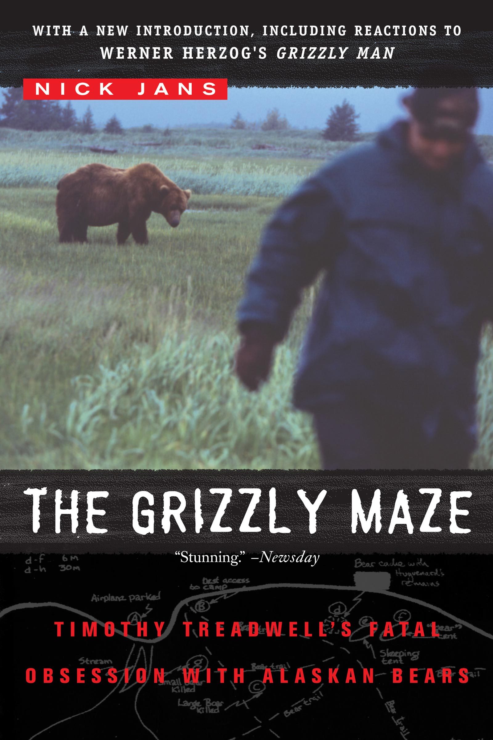 the grizzly maze