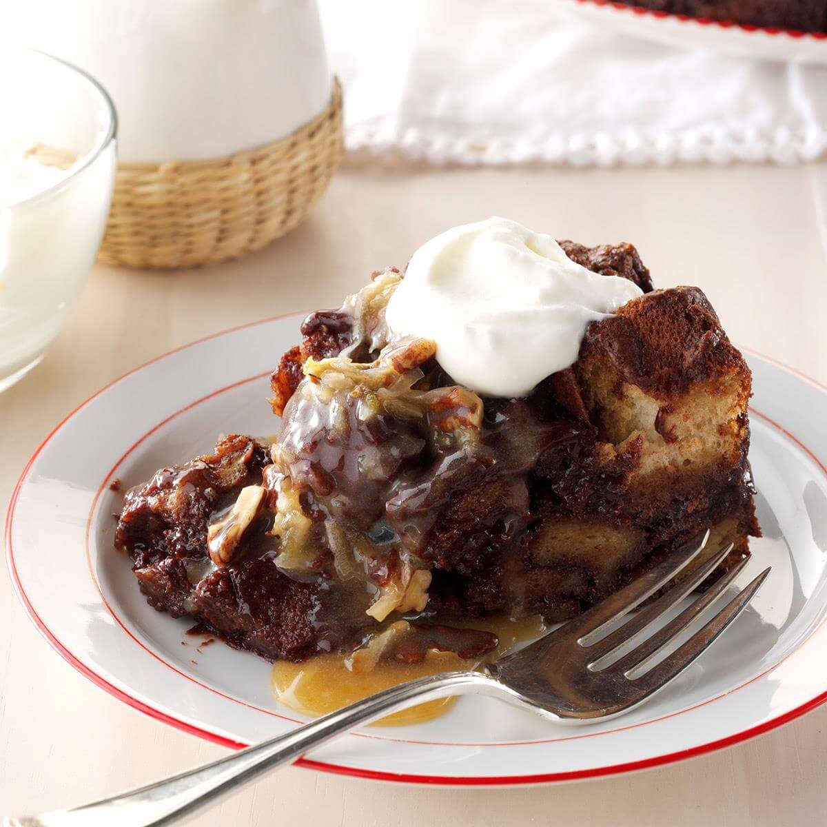 1940: Bread Pudding