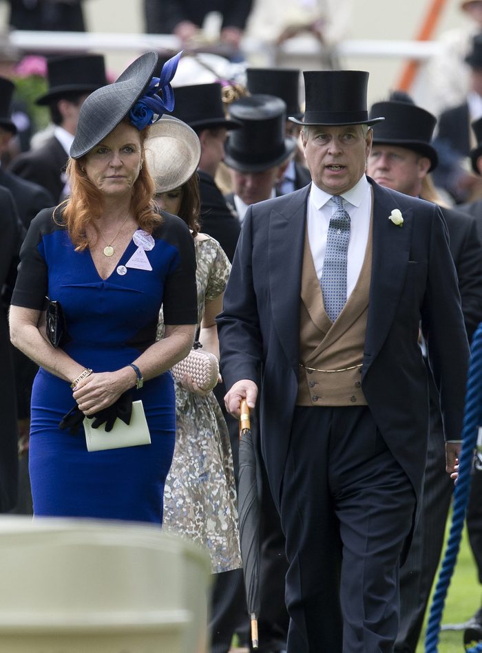 Britain Royal Ascot - Jun 2015