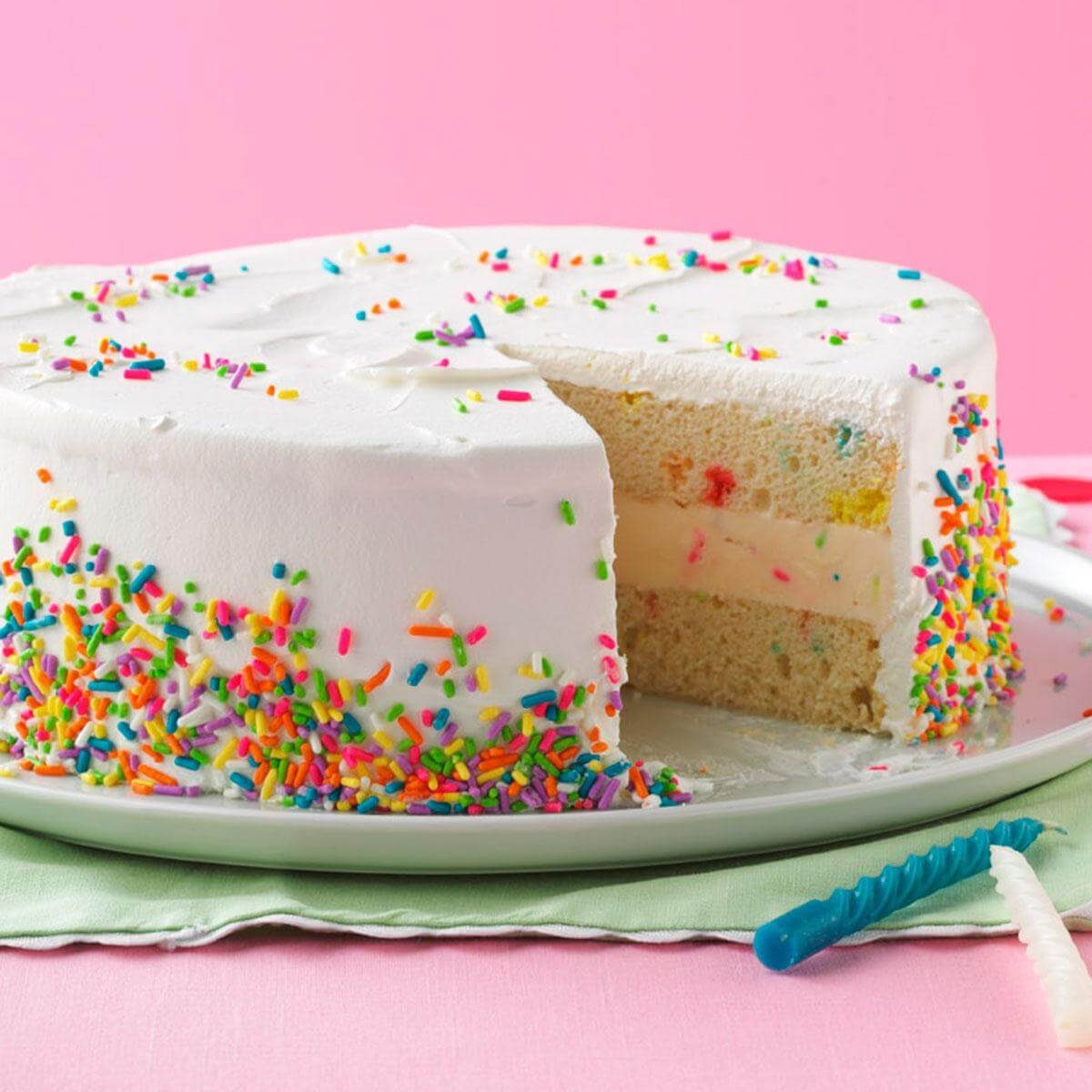 1999: Funfetti Cake