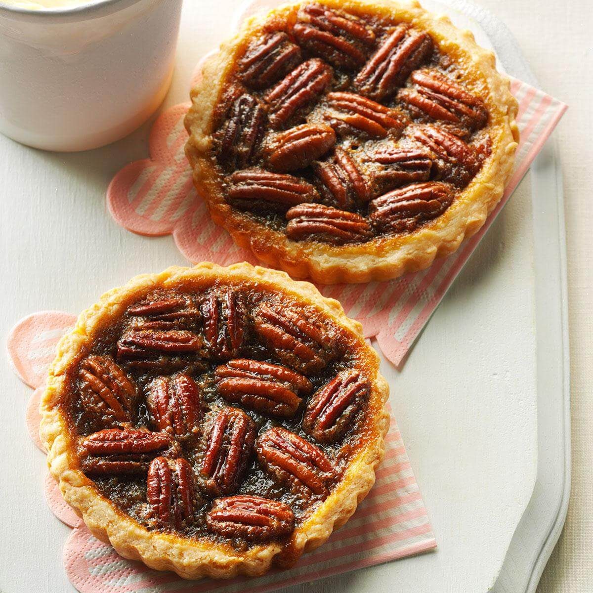 1941: Pecan Pie