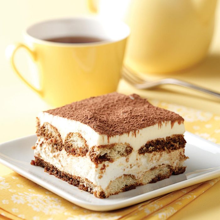1966: Tiramisu