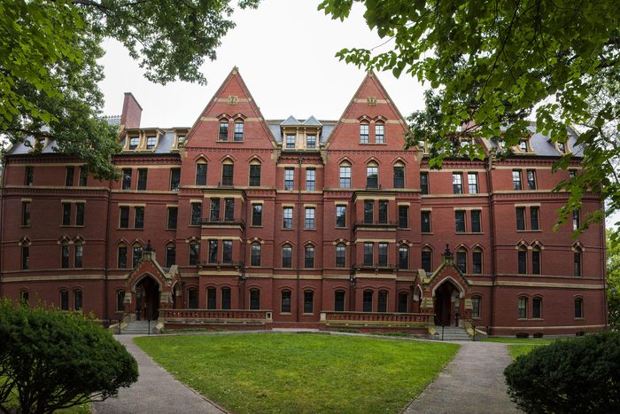 harvard university cambridge