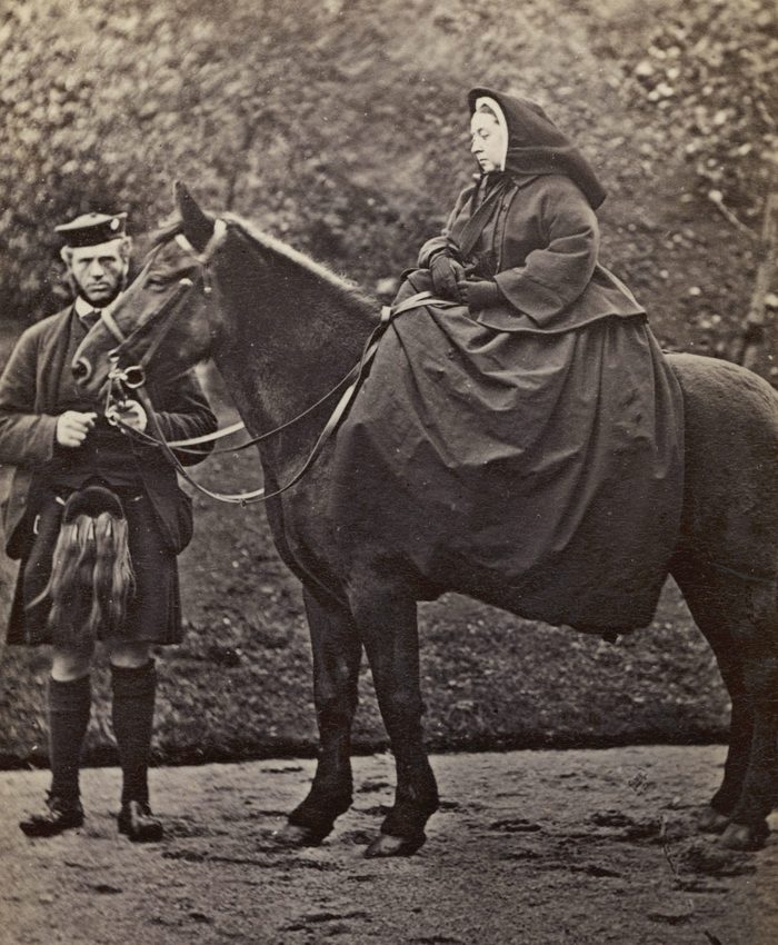 Historical Collection 9 With John Brown with John Brown at Balmoral 1863 1819 - 1901