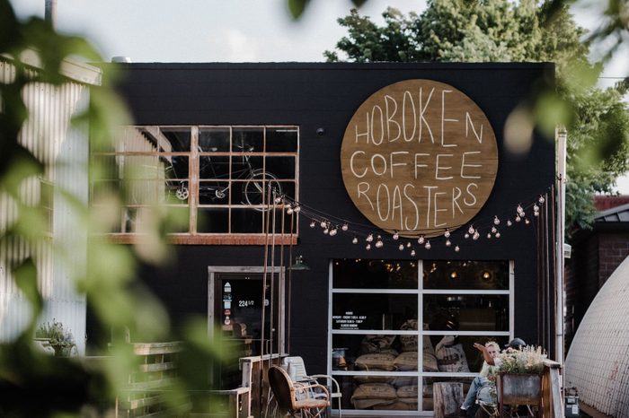 Hoboken Coffee Roasters