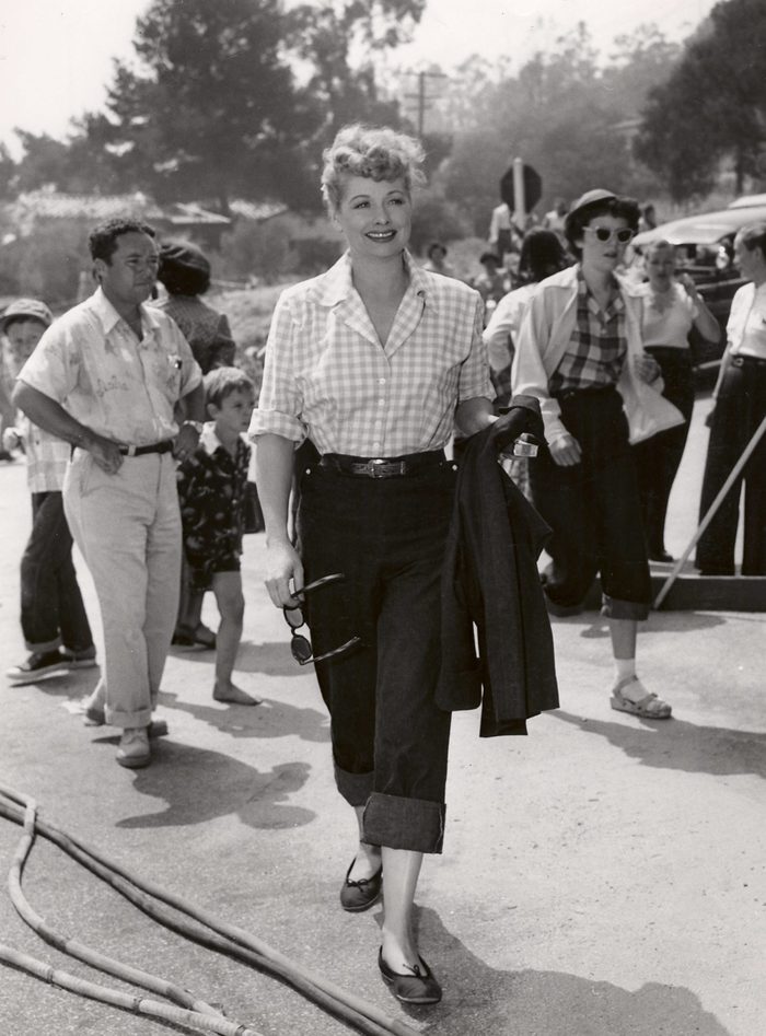 Long, Long Trailer, The - 1954