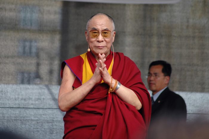dalai lama