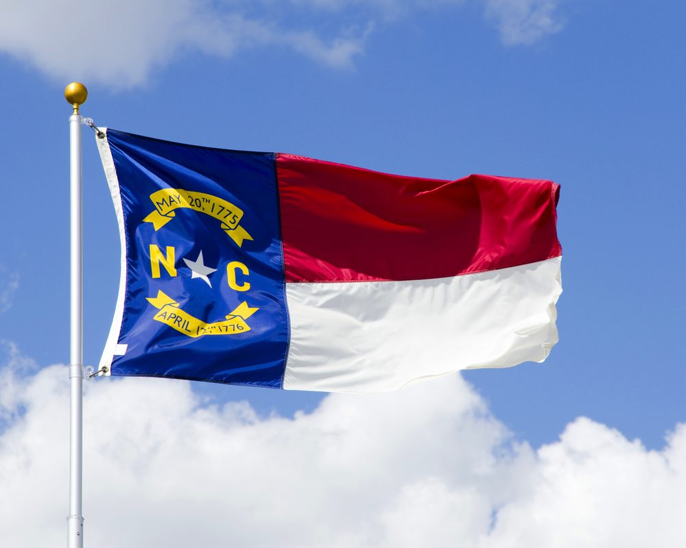 North Carolina Flag