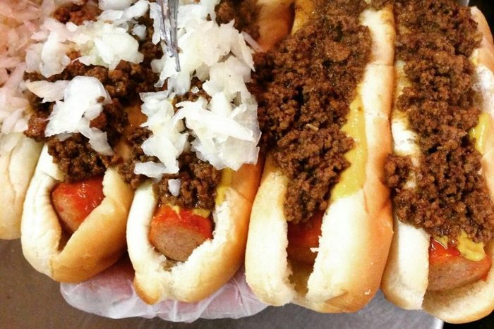 Olneyville New York System, Cranston