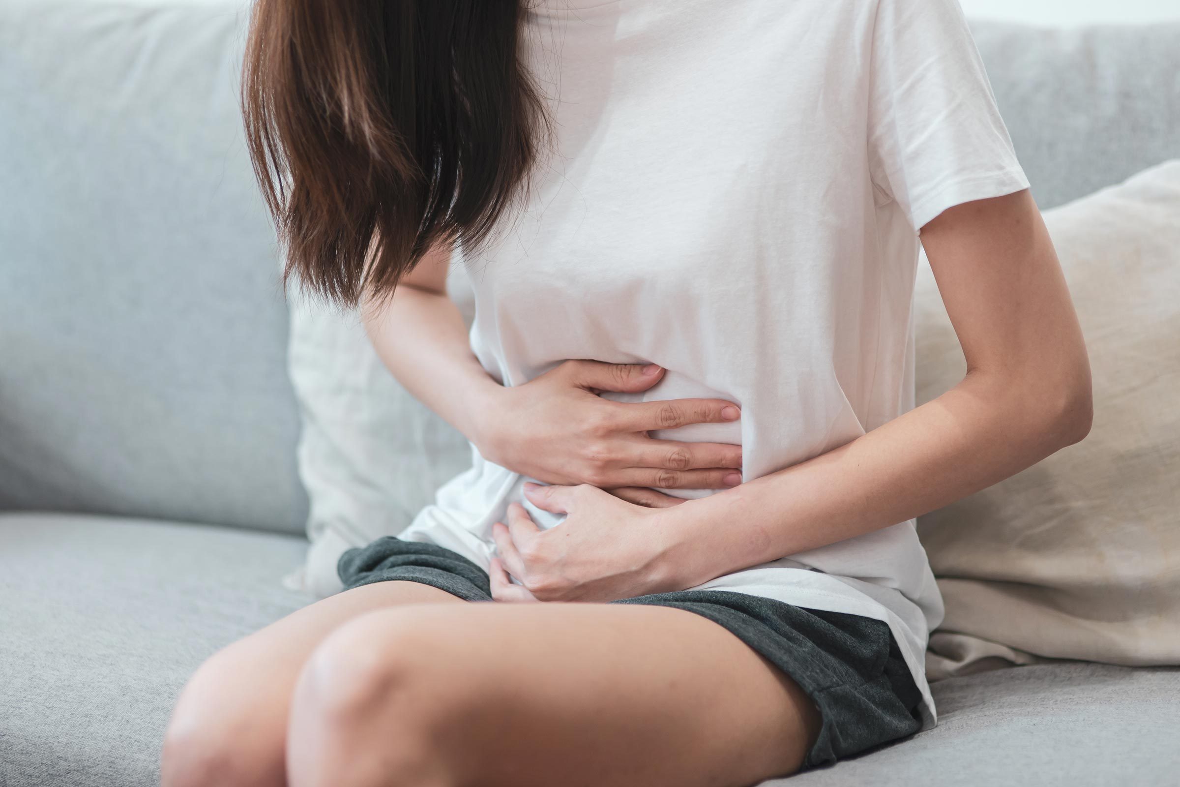 stomach abdominal pelvic pain