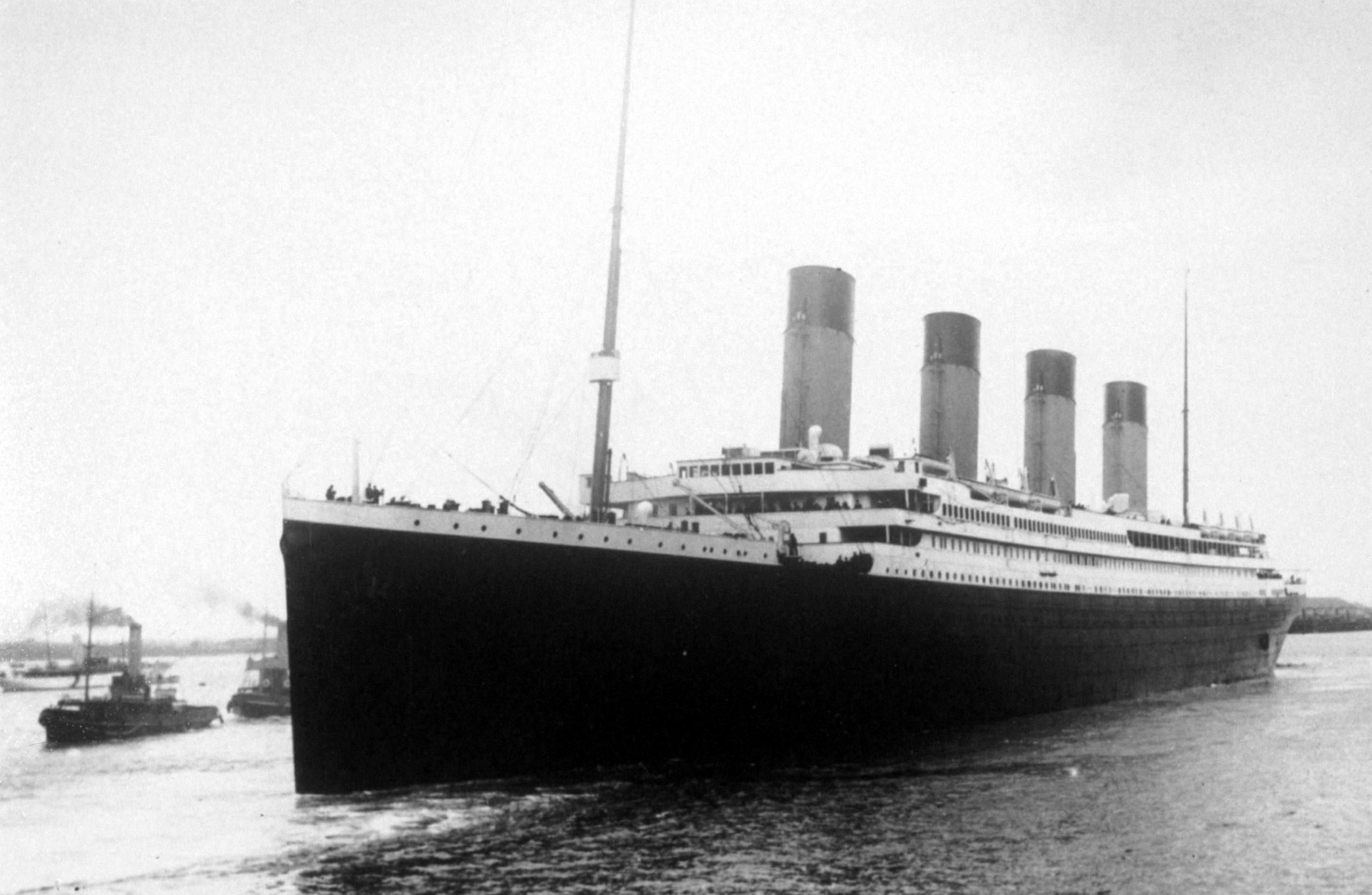 Why Are We Still So Fascinated by the Titanic?