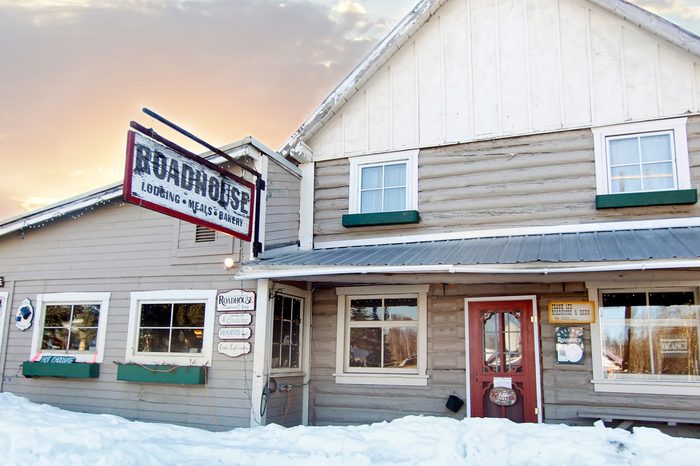 Talkeetna Roadhouse