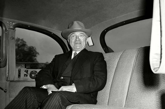 President Harry S. Truman, Washington, USA