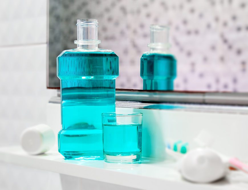 The Hidden Health Danger of Certain Mouthwashes