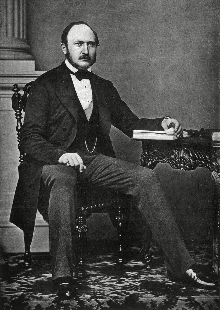 Historical Collection 33 Prince Albert Consort of Queen Victoria the Last Photograph Taken of Prince Albert 1819-1861