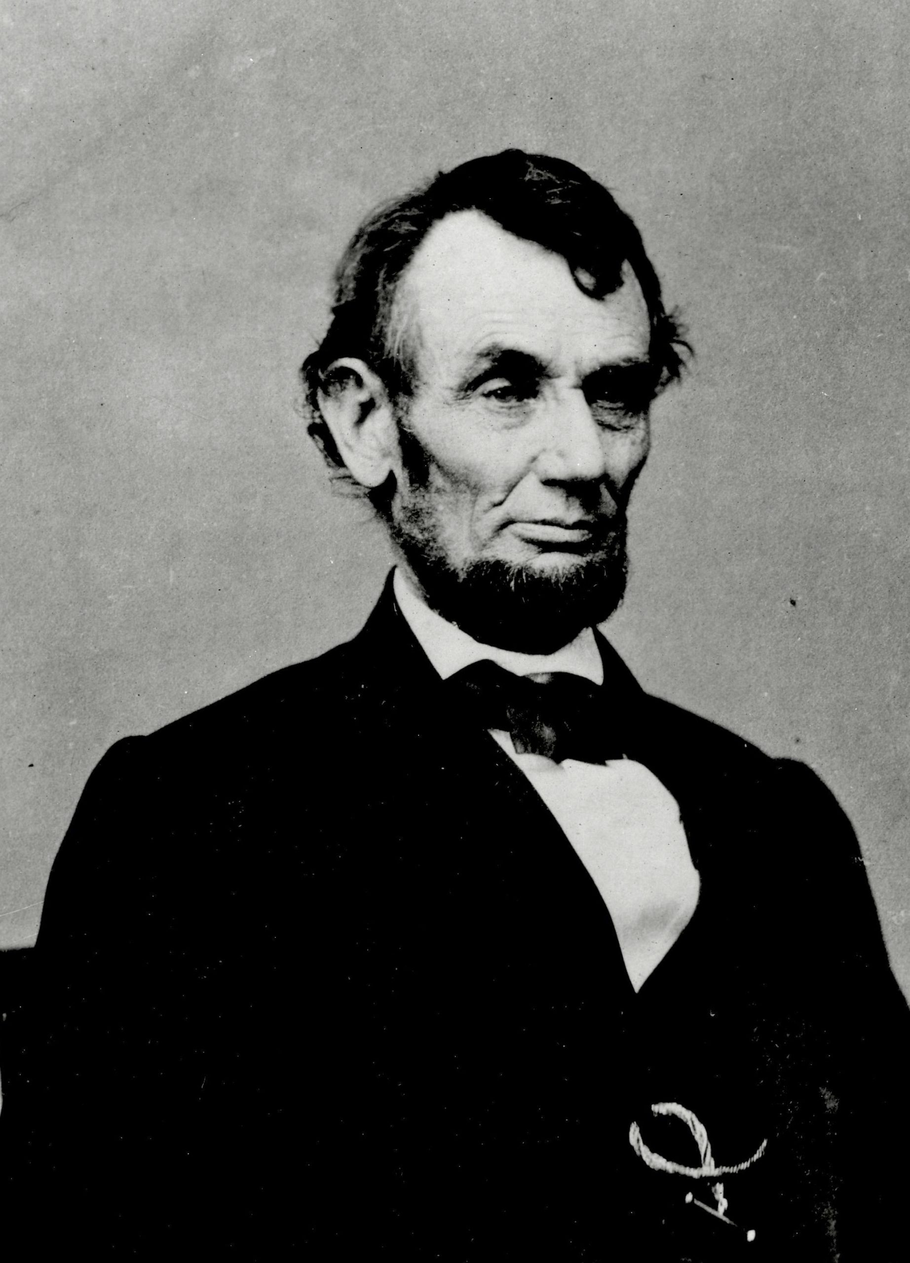 President Abraham Lincoln