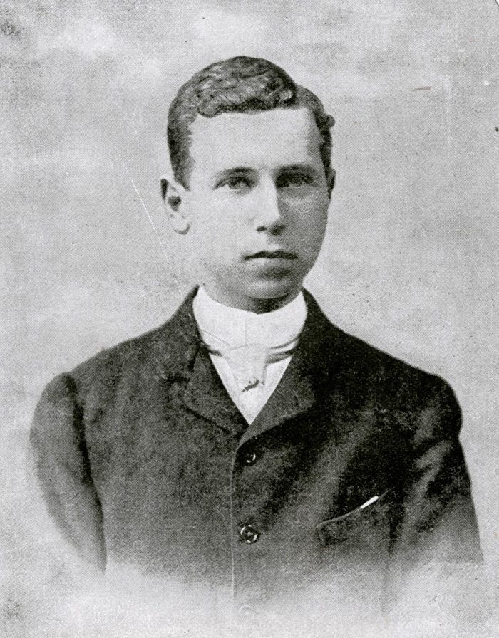 Prince Alfred of Edinburgh, 1893