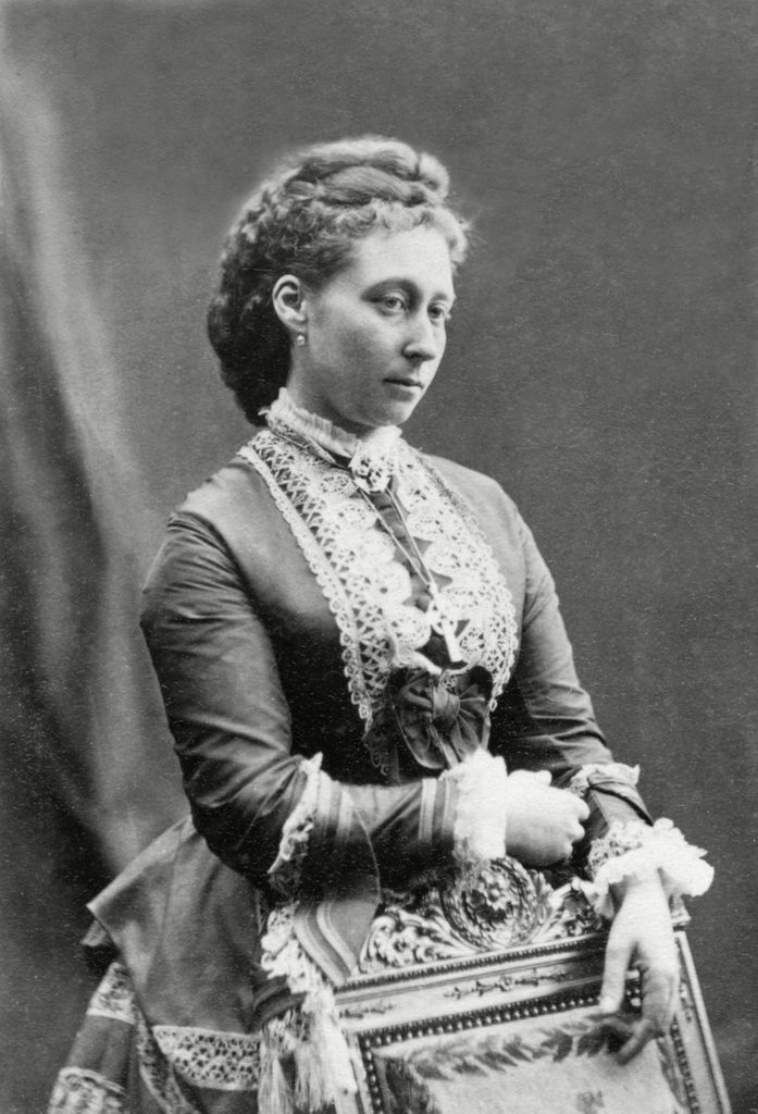 Portrait of Princess Alice