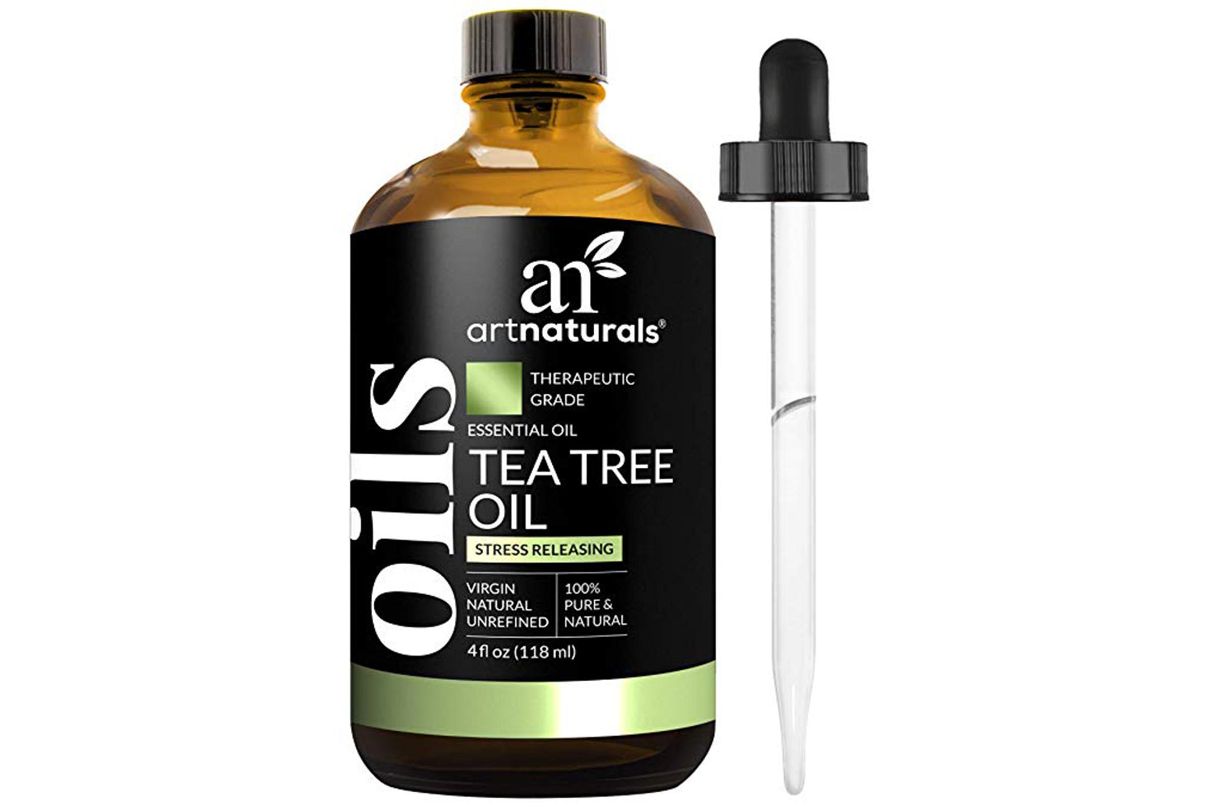 tea tree oil