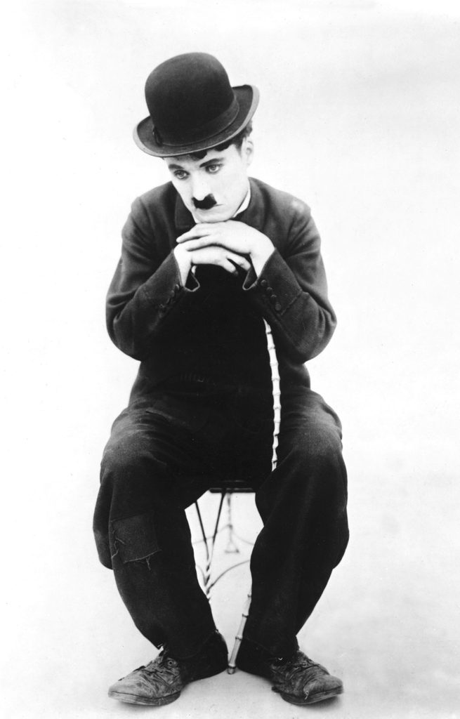 Charlie Chaplin