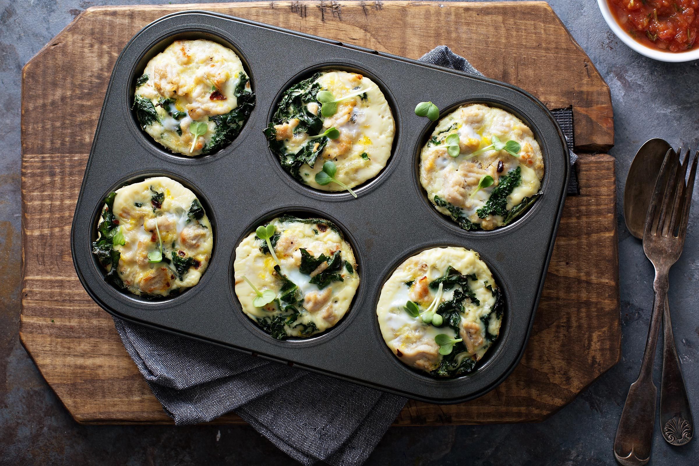 egg muffins