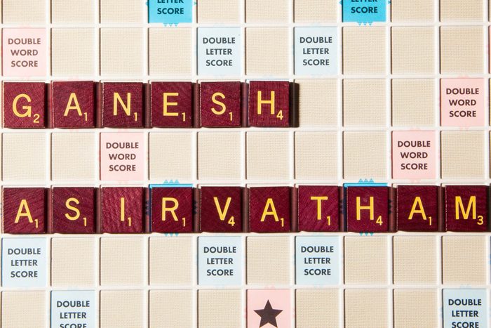 Ganesh asirvatham scrabble malaysia