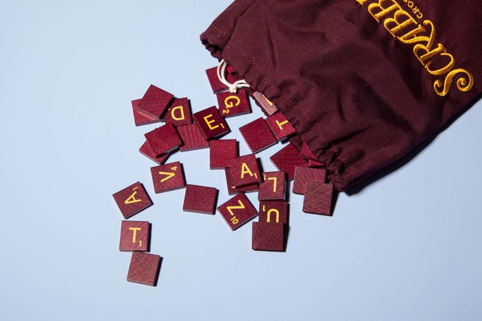 scrabble letters