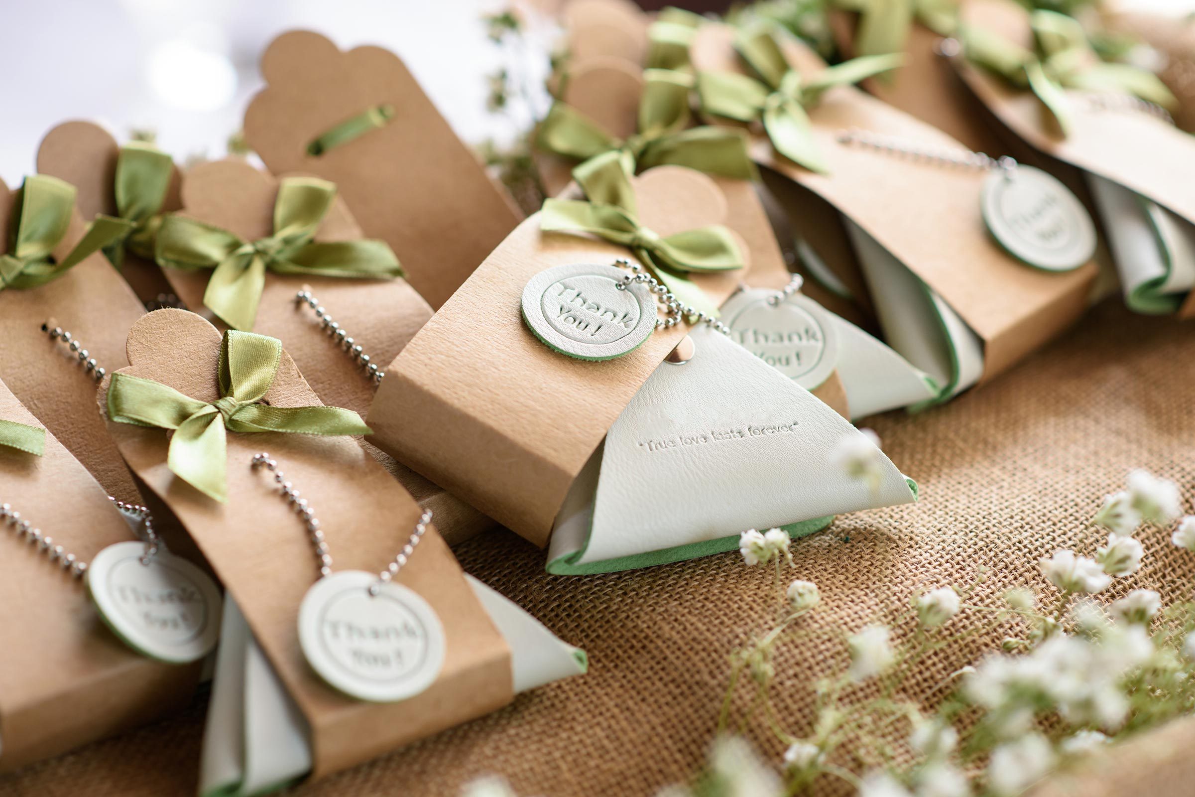 wedding favors