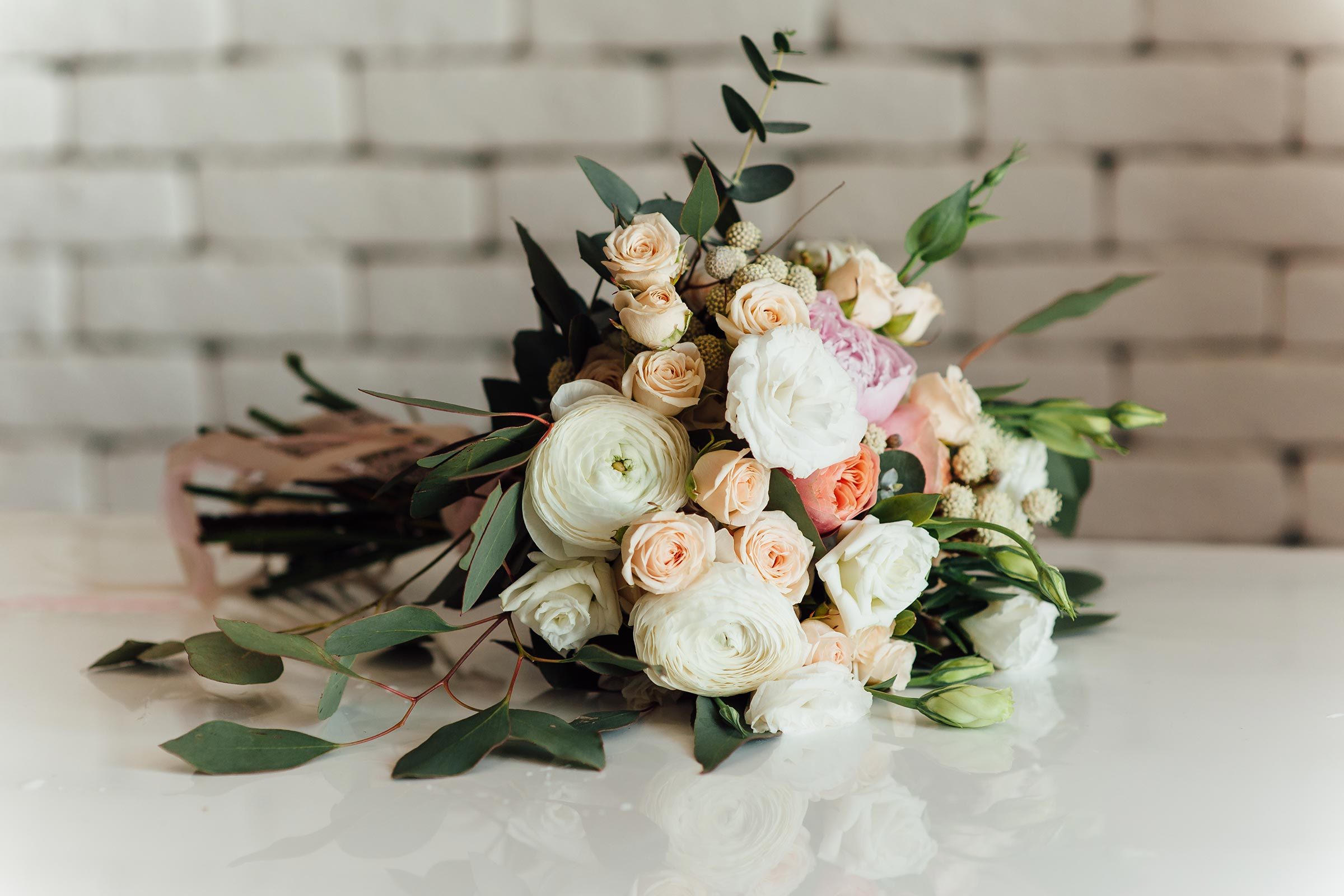 wedding flower bouquet