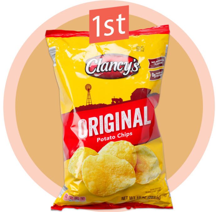 Clancy's Potato Chips