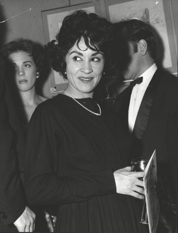 Chita Rivera American Actress