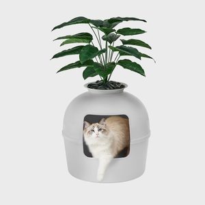 Bundle & Bliss Secret Litter Box