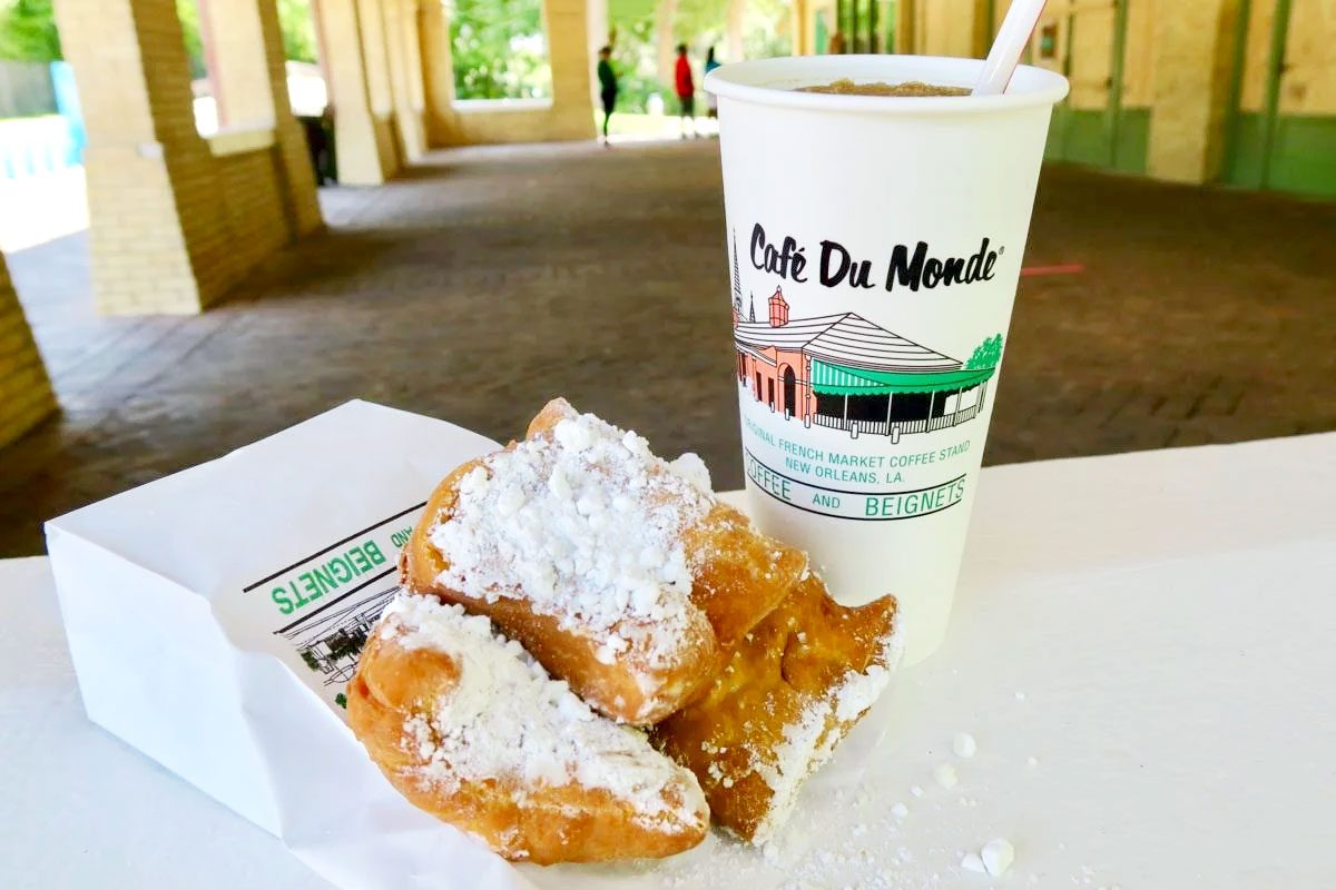 Rd Louisiana Cafe Du Monde Via Nola.com