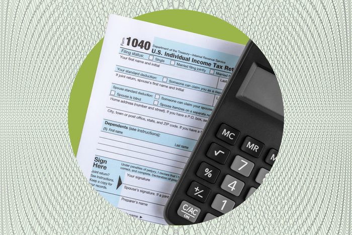 Rd Millionaire Secrets Do Their Own Taxes Getty Images 2 Jv